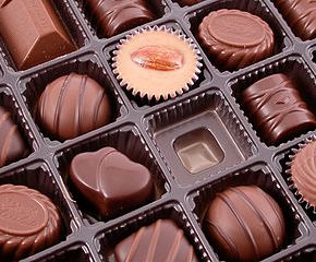 Chocolate and the Chemistry of Love
