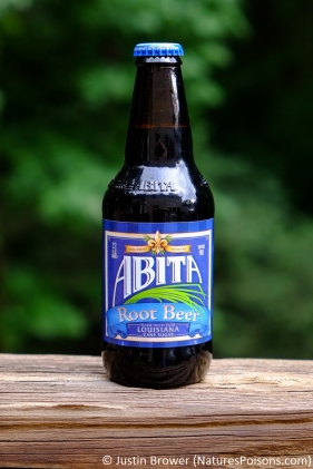 Abita root beer by Justin Brower